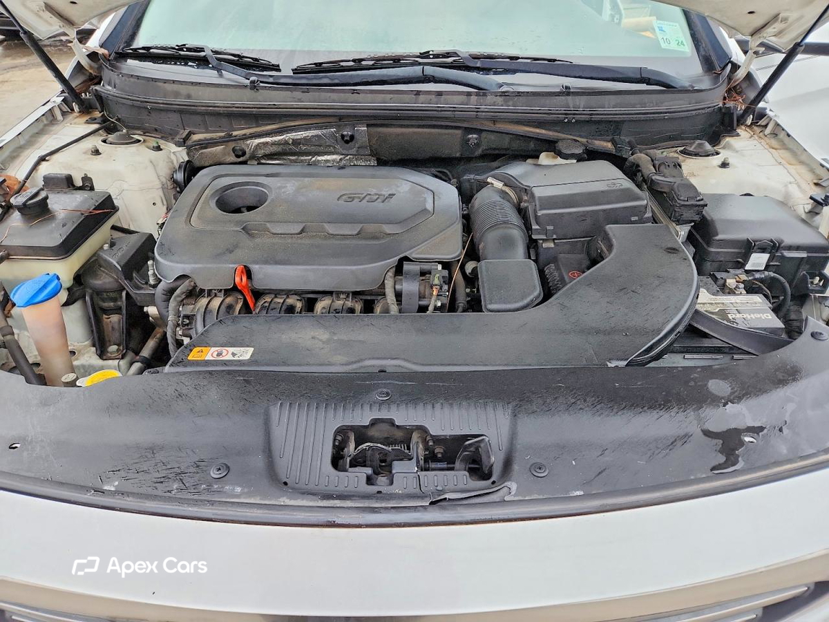 Hyundai Sonata 2015