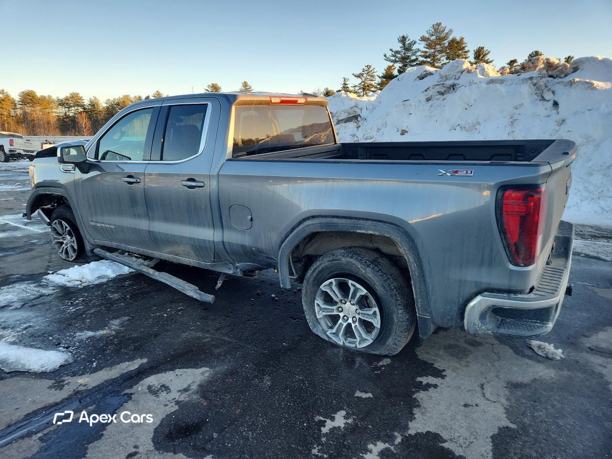 GMC Sierra 2021