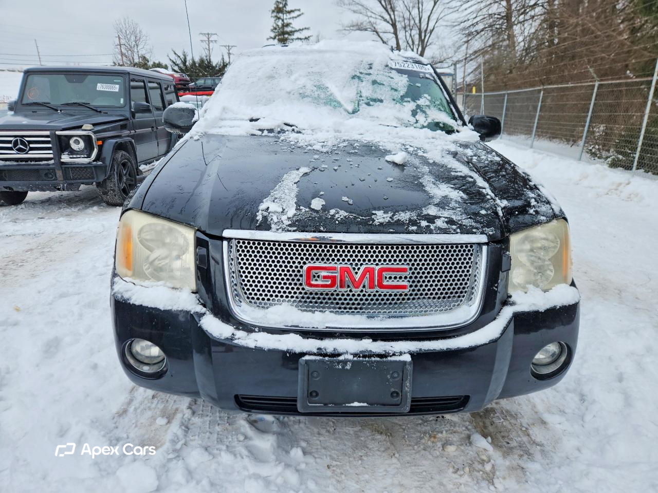 GMC Envoy 2007