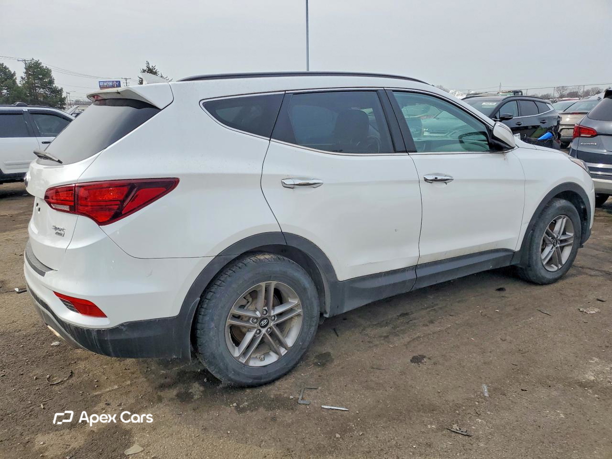 Hyundai Santa Fe 2018