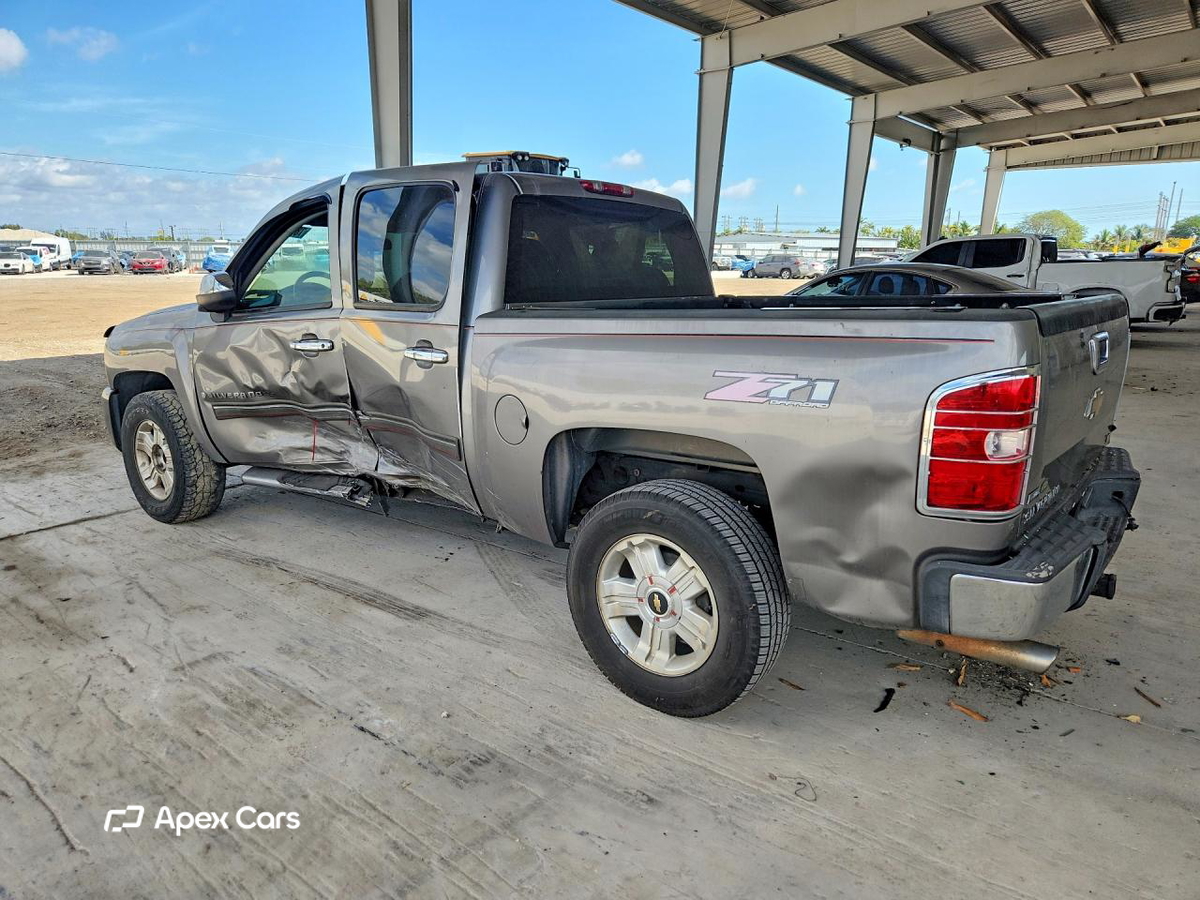 Chevrolet Silverado 2009