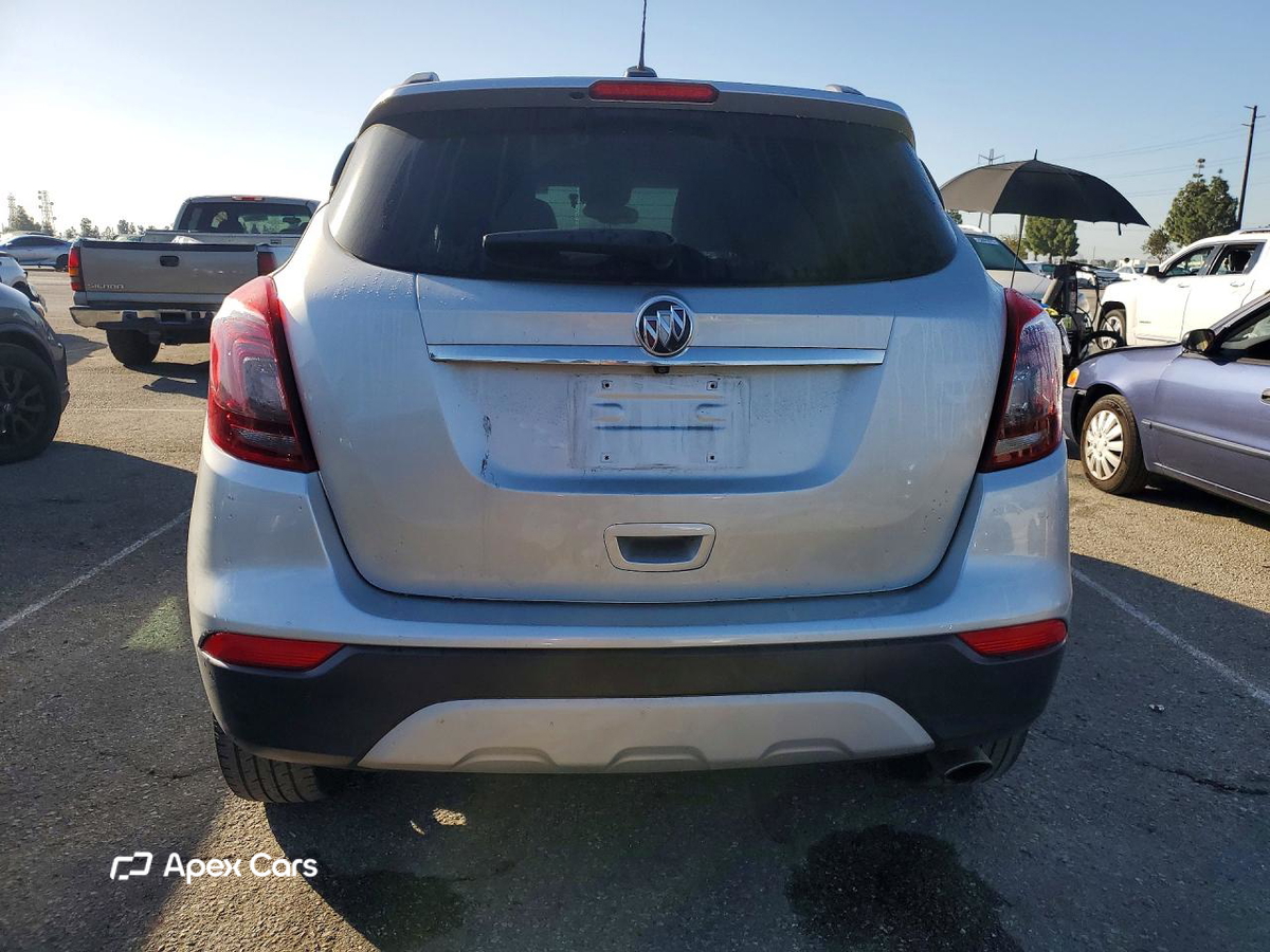 Buick Encore 2019