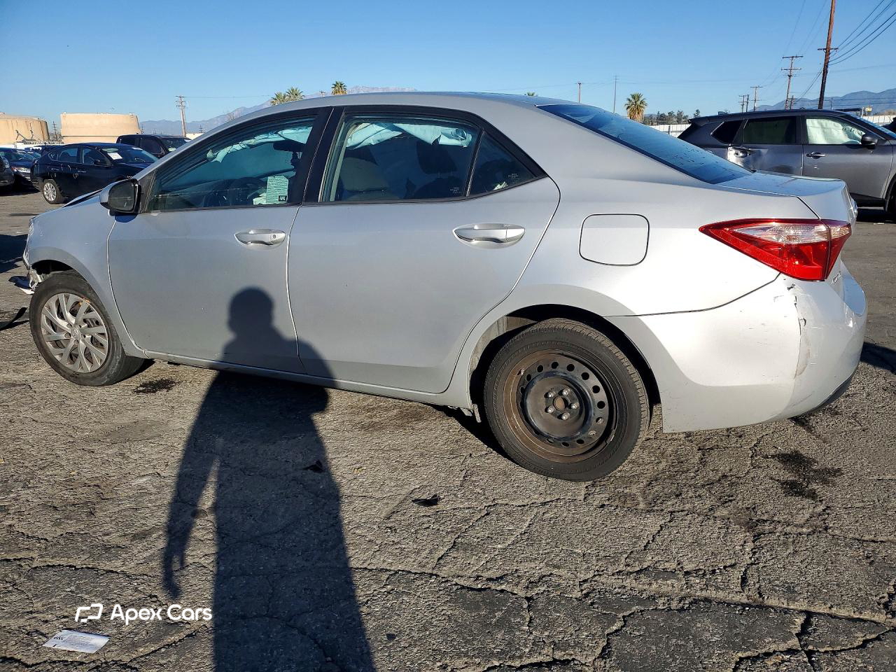 Toyota Corolla 2019