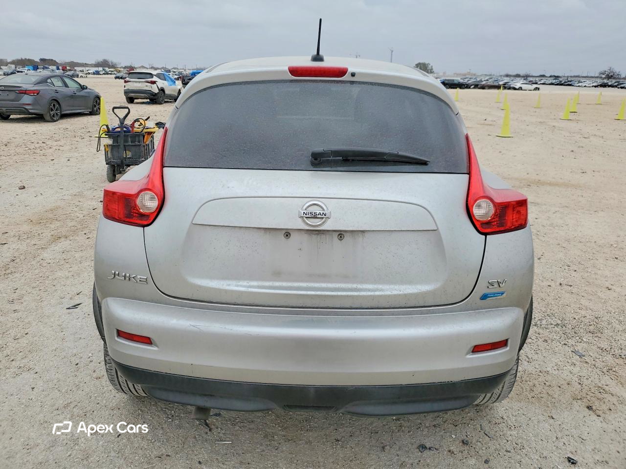 Nissan Juke 2012