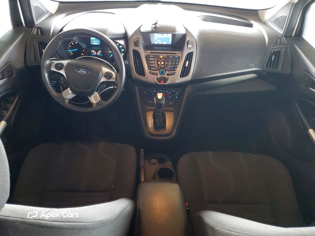 Ford Transit 2015