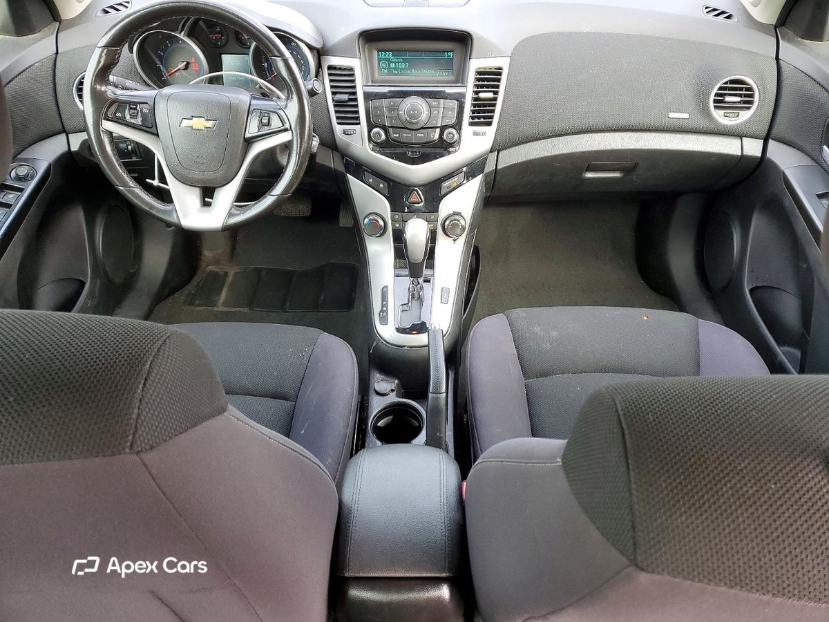 Chevrolet Cruze 2014
