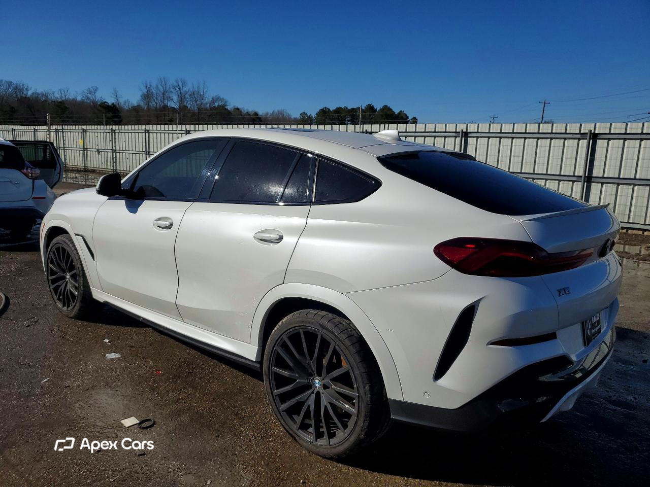 BMW X6 2022