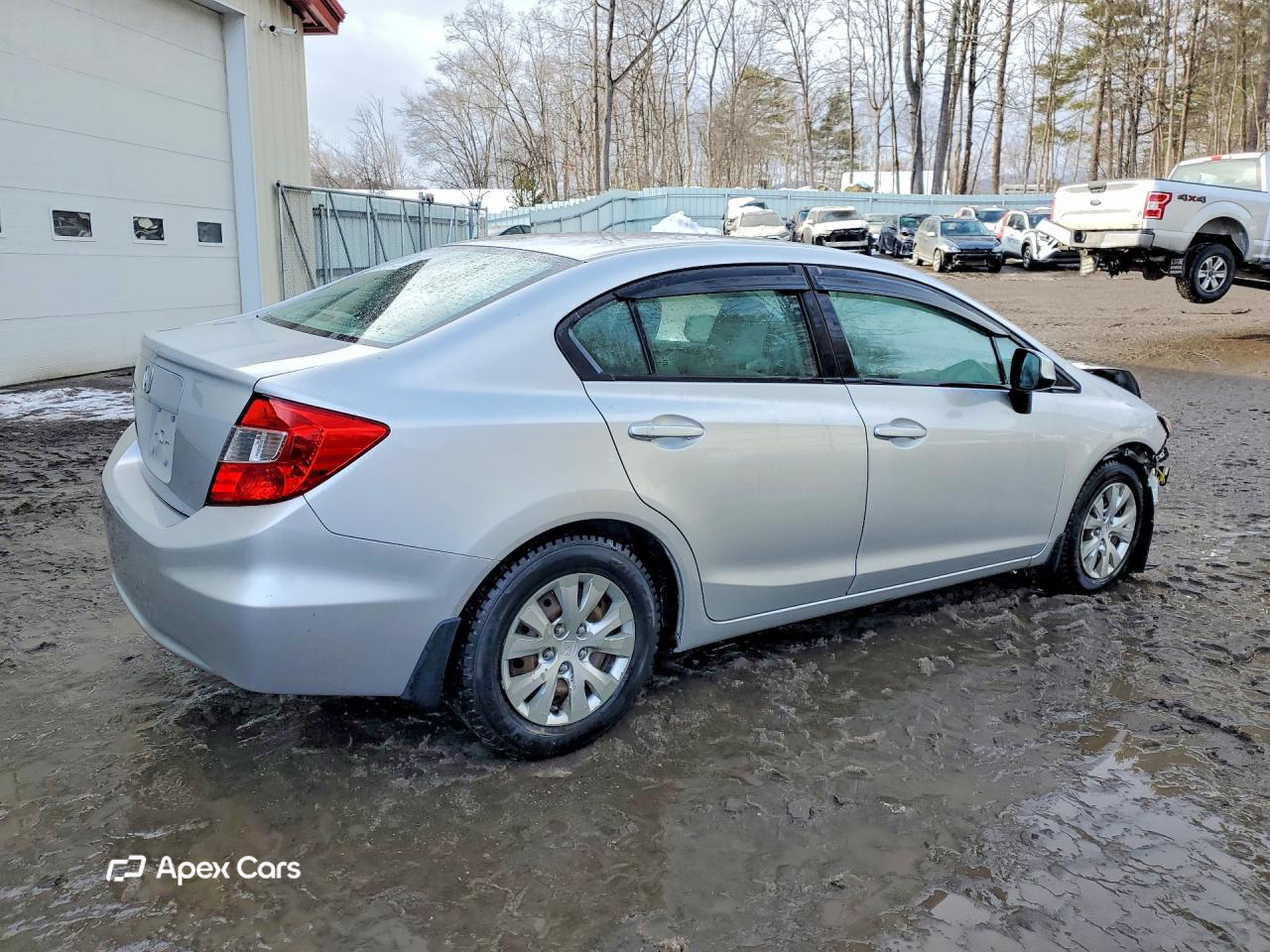 Honda Civic 2012