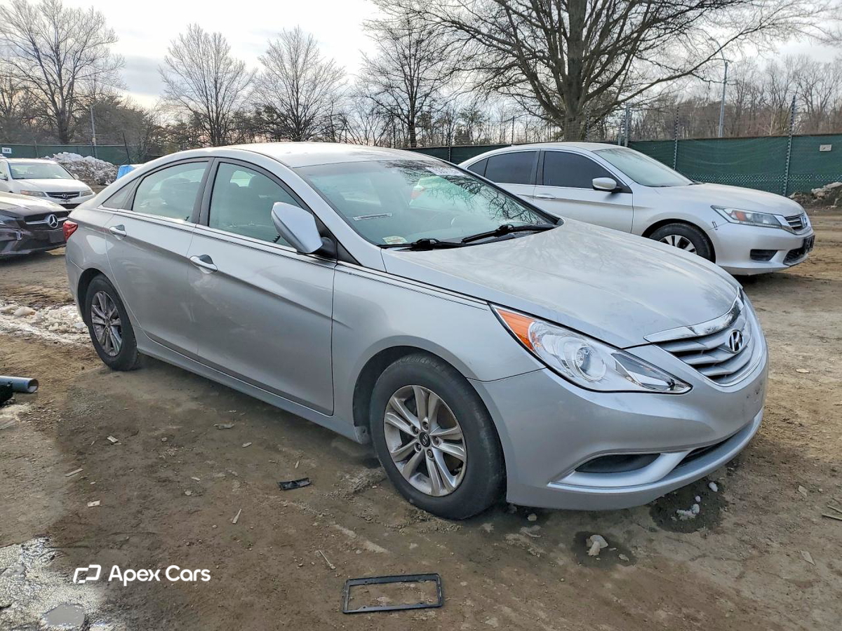 Hyundai Sonata 2013