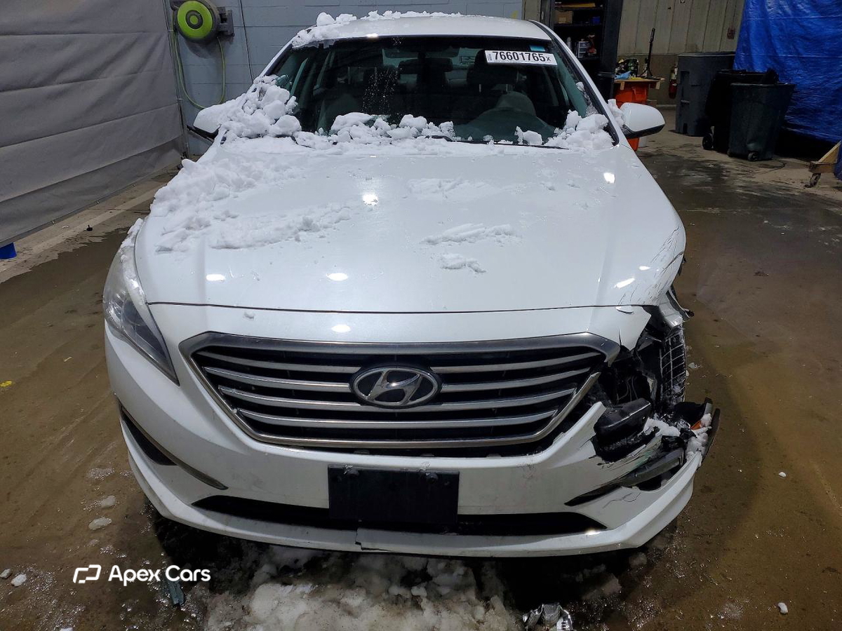 Hyundai Sonata 2015