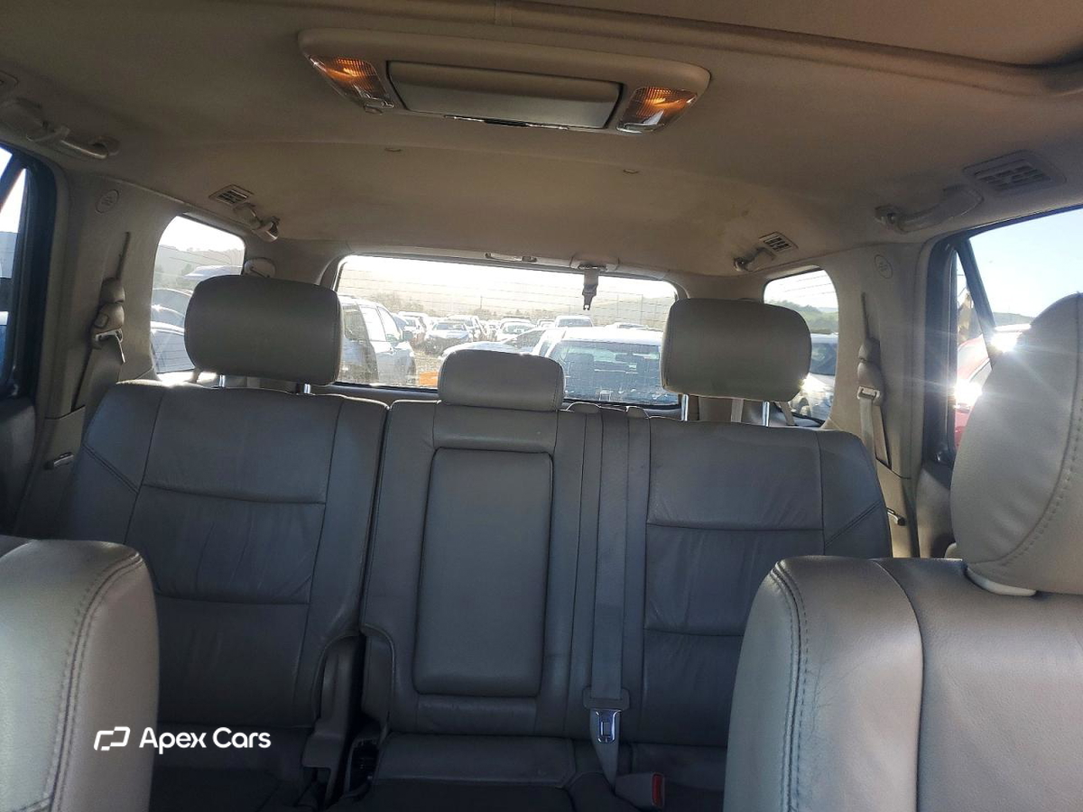 Toyota Sequoia 2007