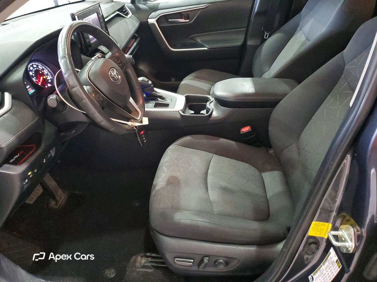 Toyota RAV 4 2020