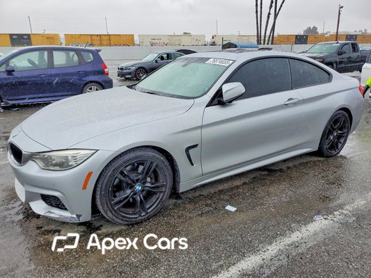 BMW Series 4 2015 - Image 1 of 13