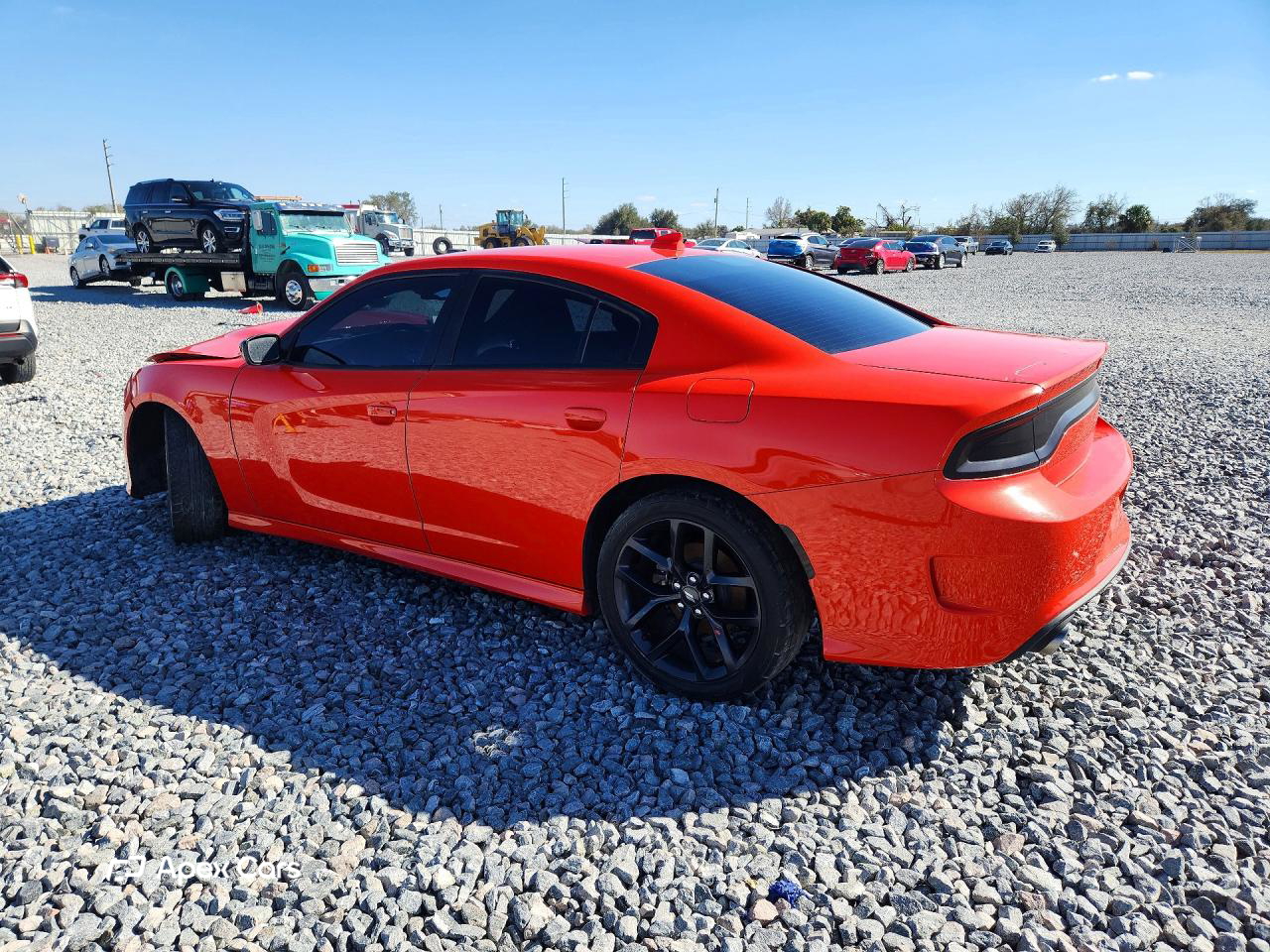 Dodge Charger 2021