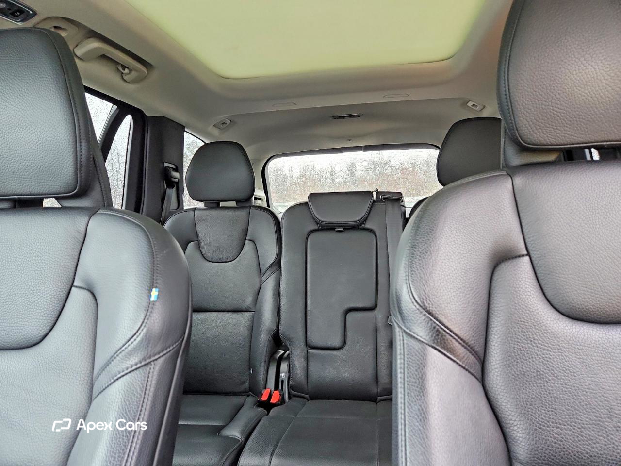 Volvo XC90 2022