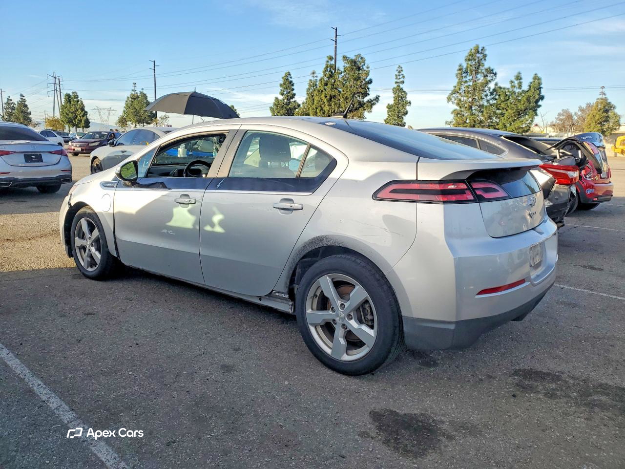 Chevrolet Volt 2014