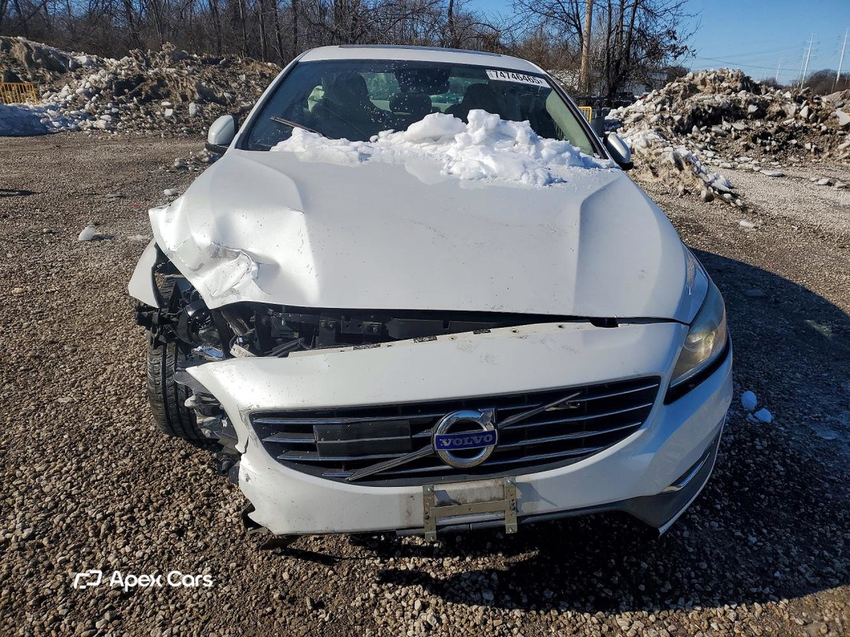 Volvo S60 2015