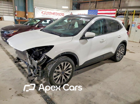 Ford Escape 2021 - Image 1 of 14