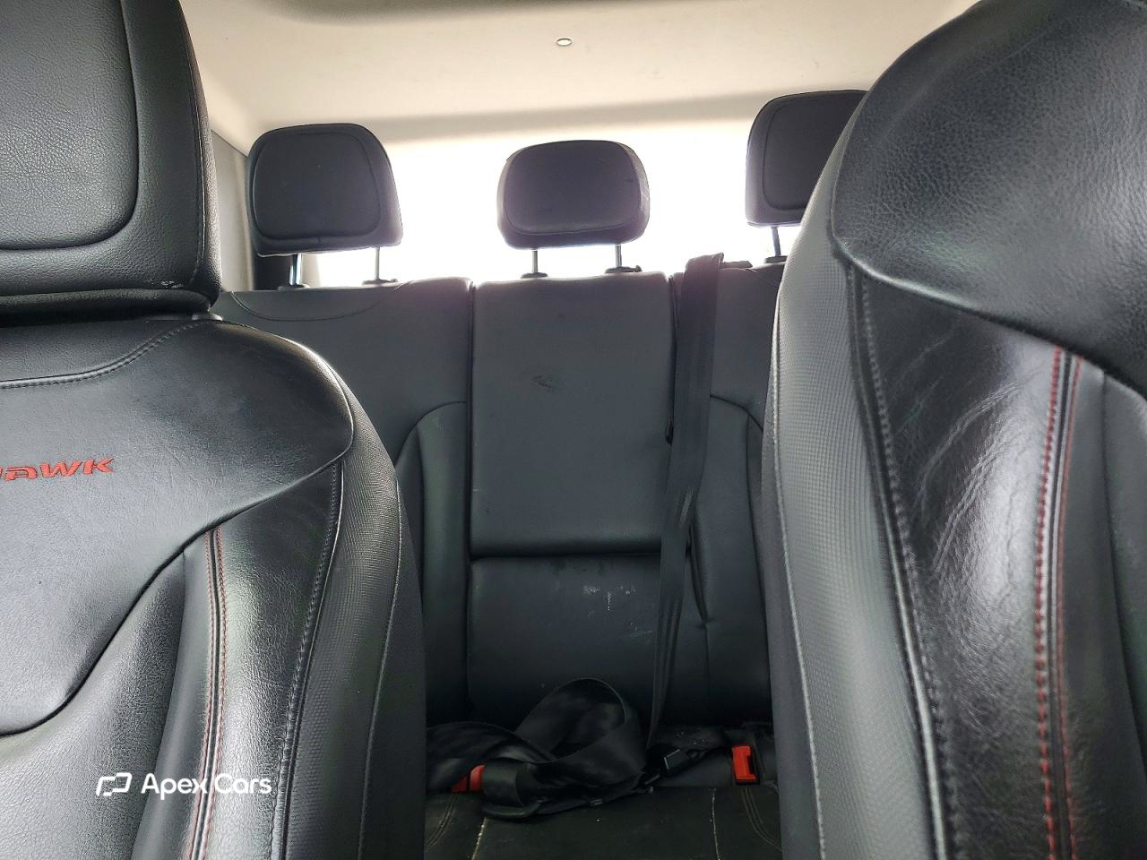Jeep Renegade 2017