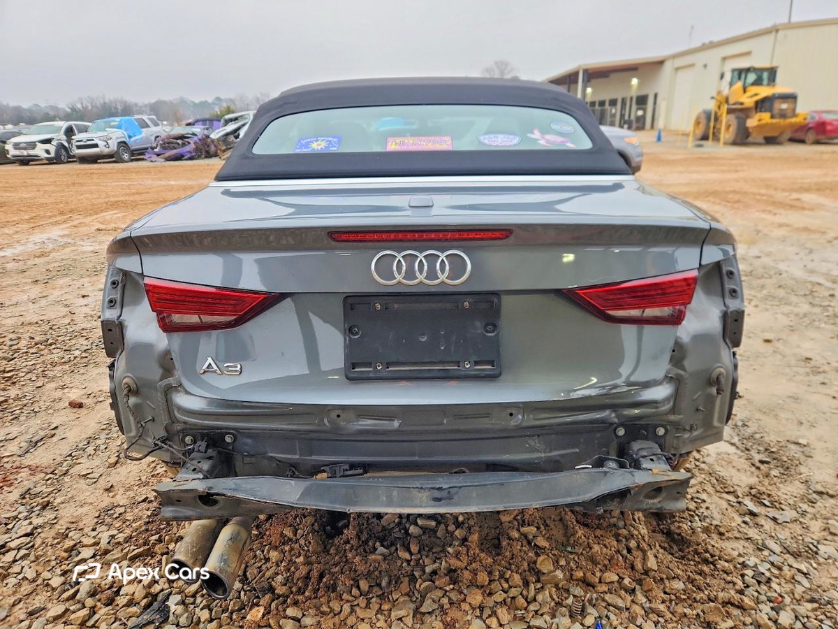 Audi A3 2017