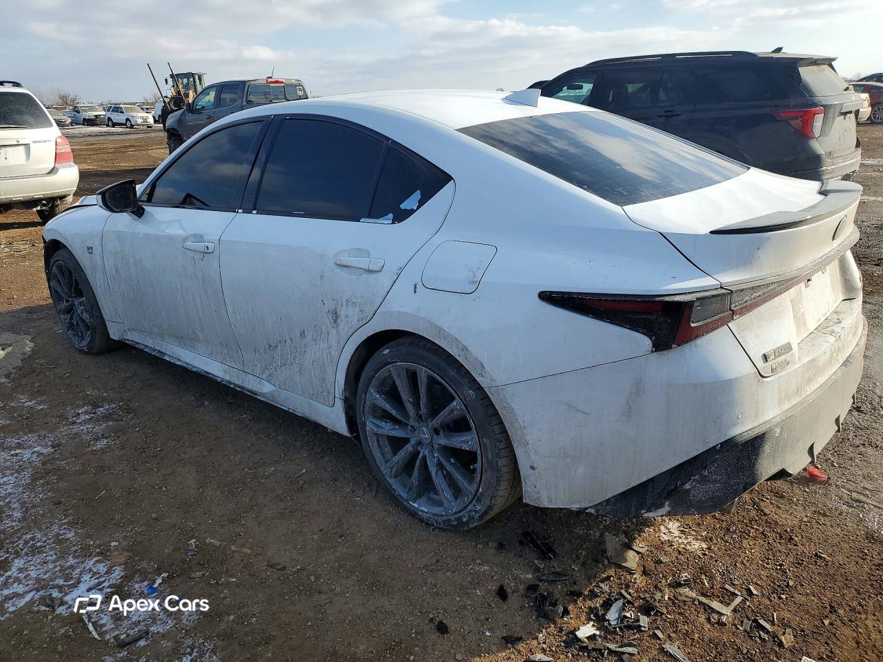 Lexus IS 2022