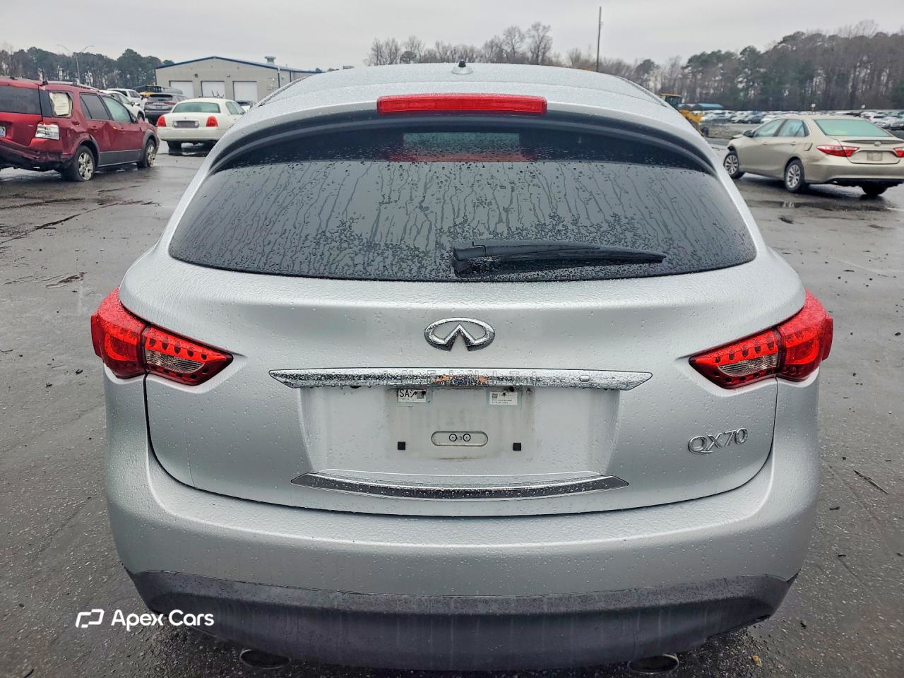 Infiniti QX70 2017