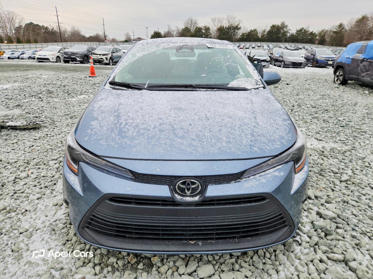 Toyota Corolla 2025