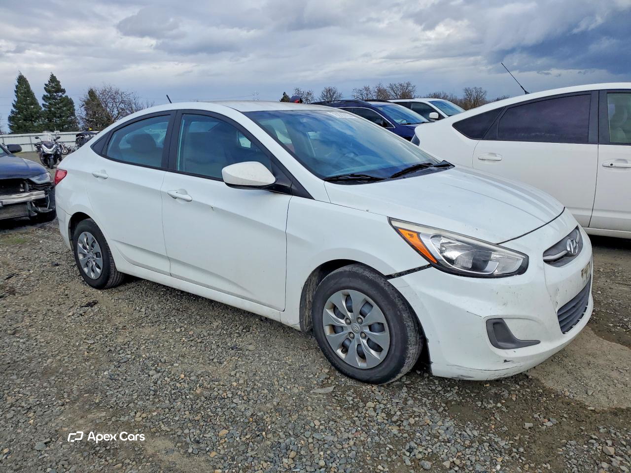 Hyundai Accent 2016