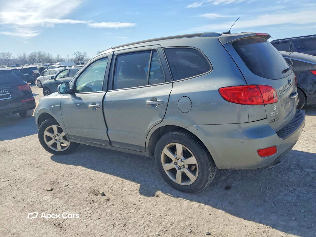 Hyundai Santa Fe 2008