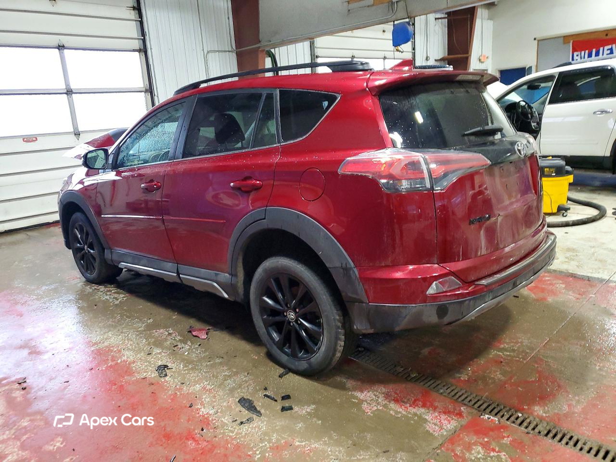 Toyota RAV 4 2018