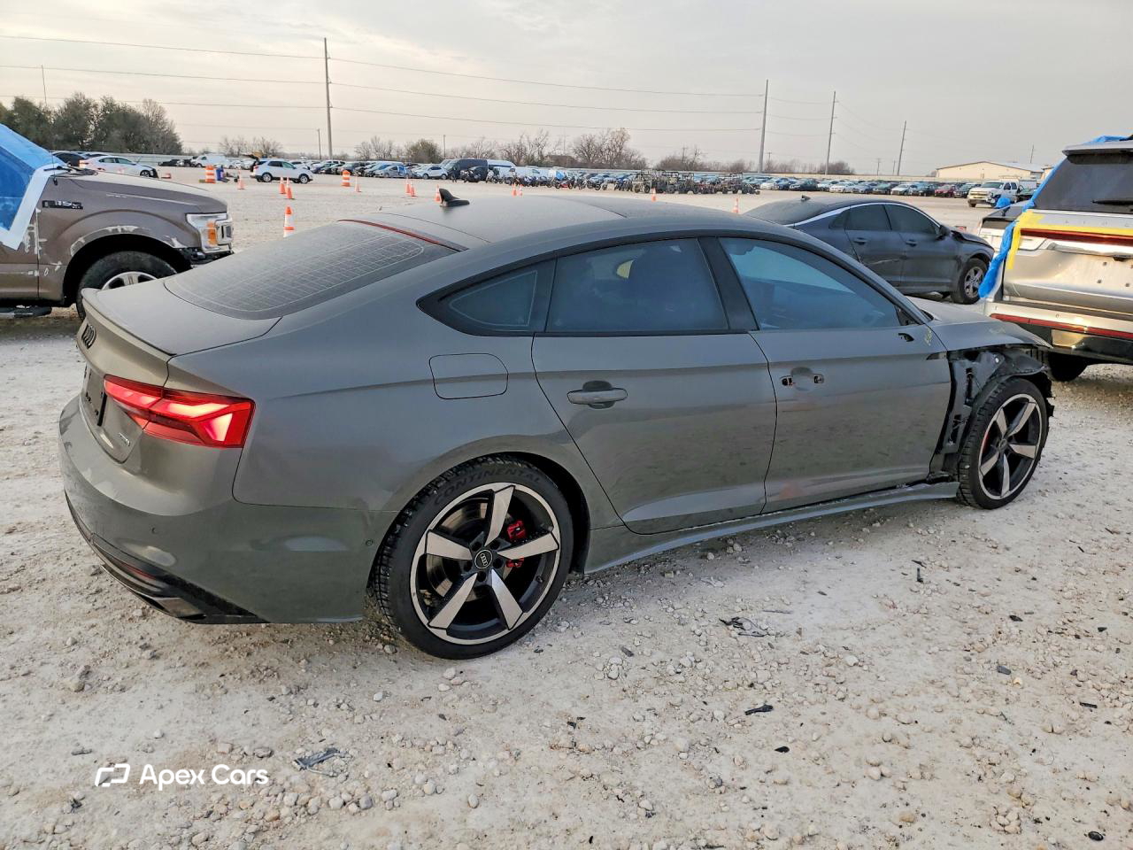 Audi A5 2023