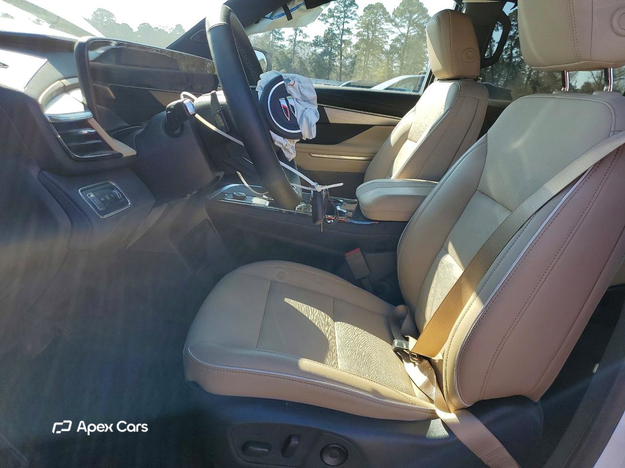 Buick Enclave 2025