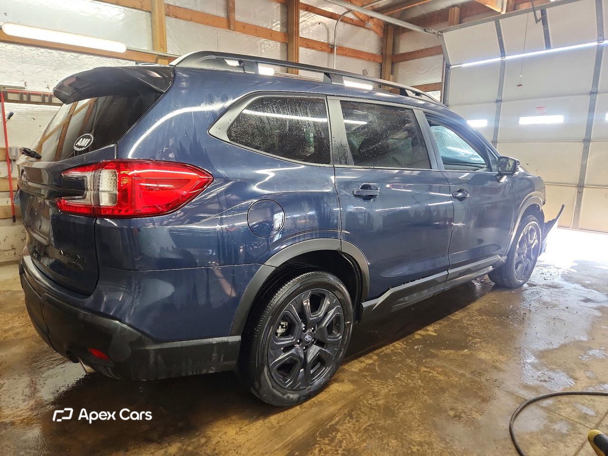 Subaru Ascent 2023