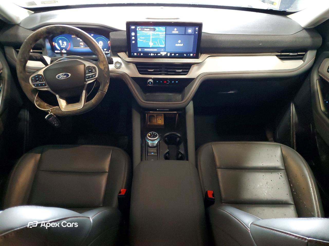 Ford Explorer 2025