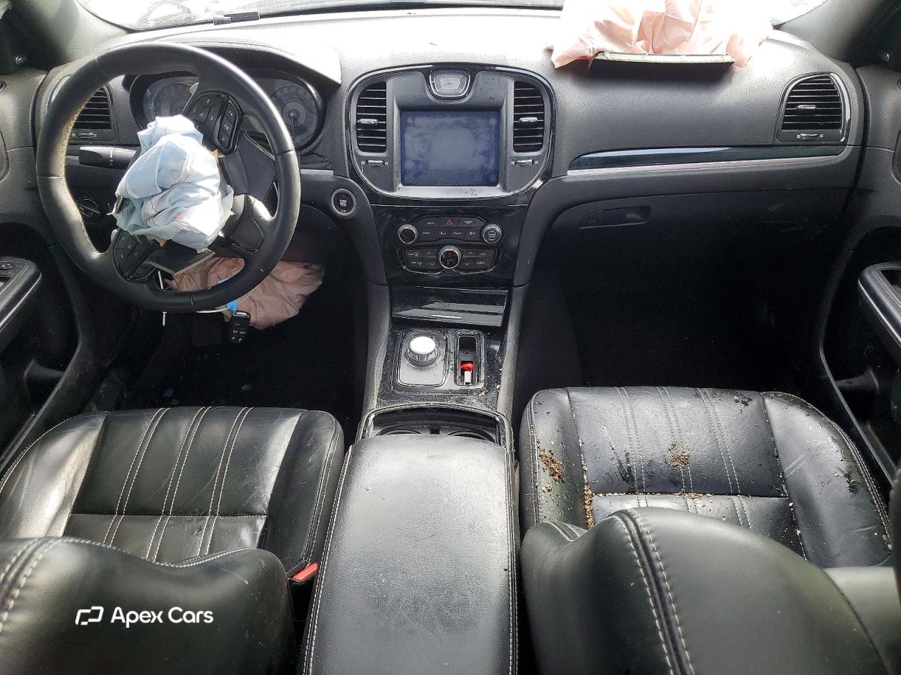 Chrysler 300 2018
