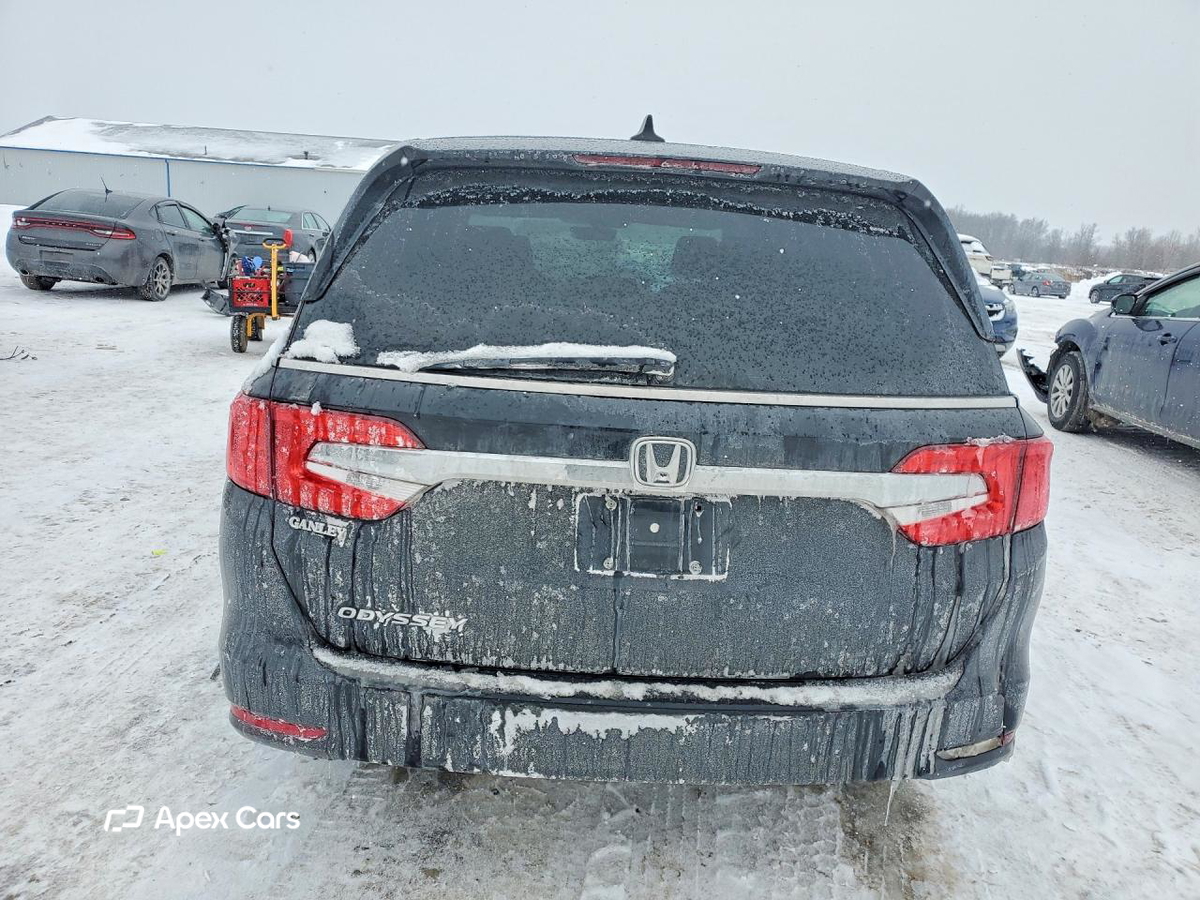 Honda Odyssey 2019
