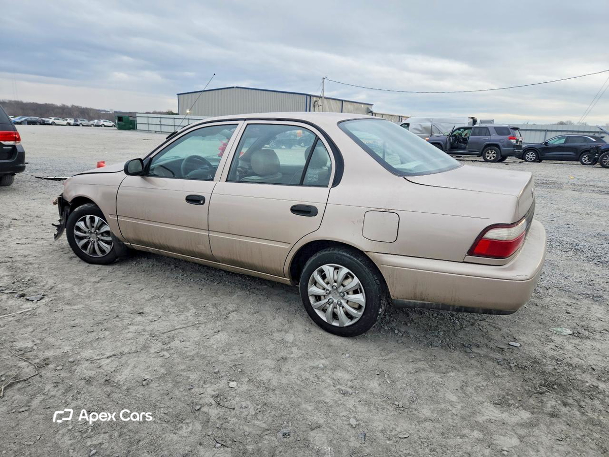 Toyota Corolla 1996