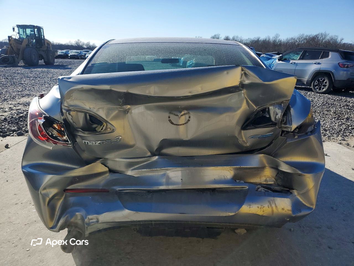Mazda 3 2013