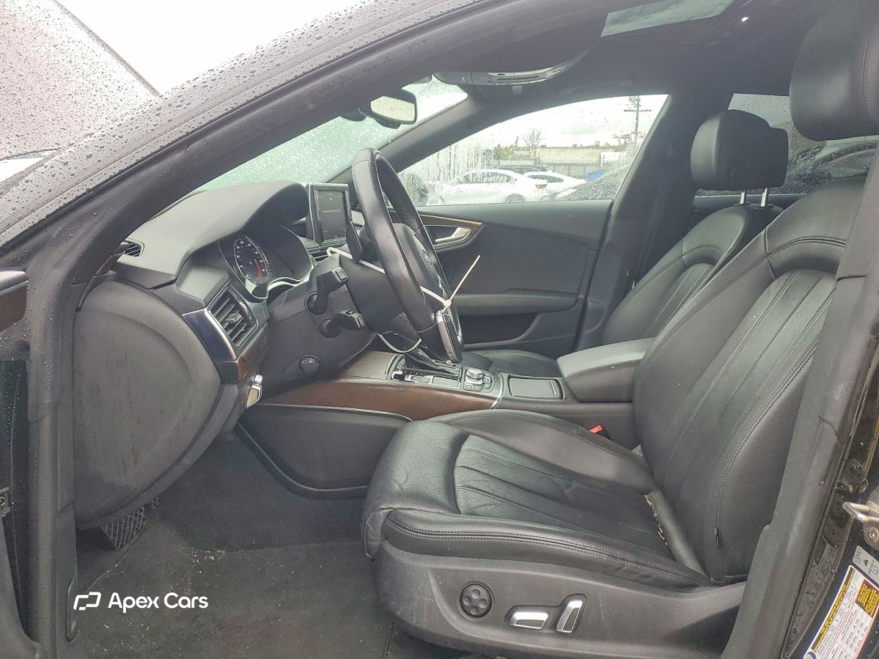 Audi A7 2016