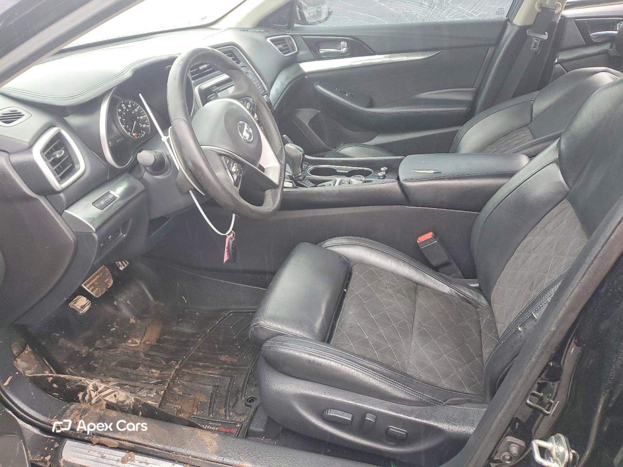 Nissan Maxima 2016