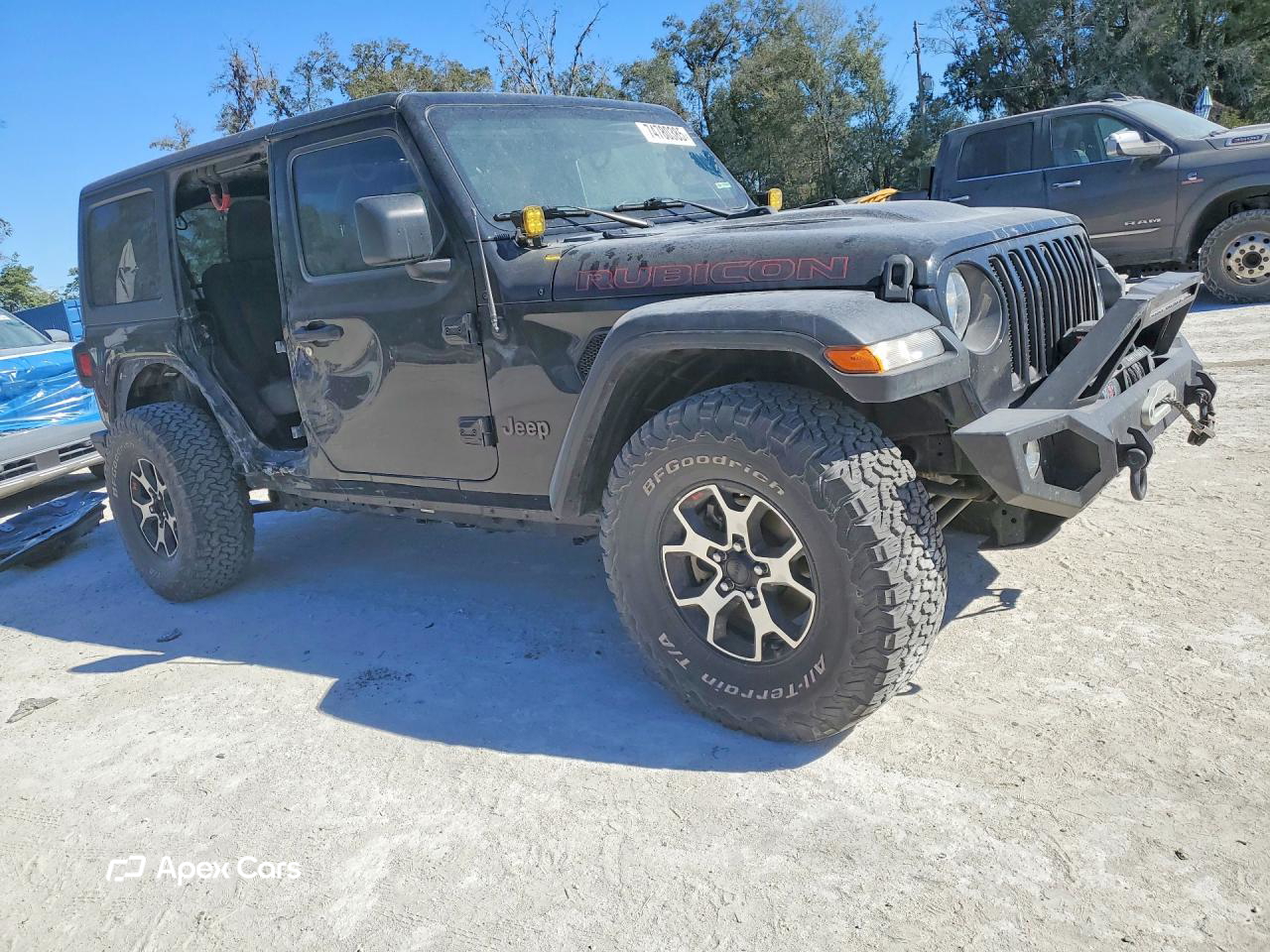 Jeep Wrangler 2021
