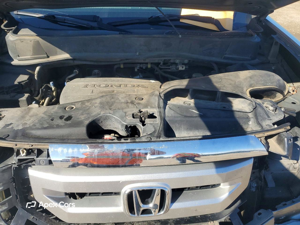 Honda Pilot 2009