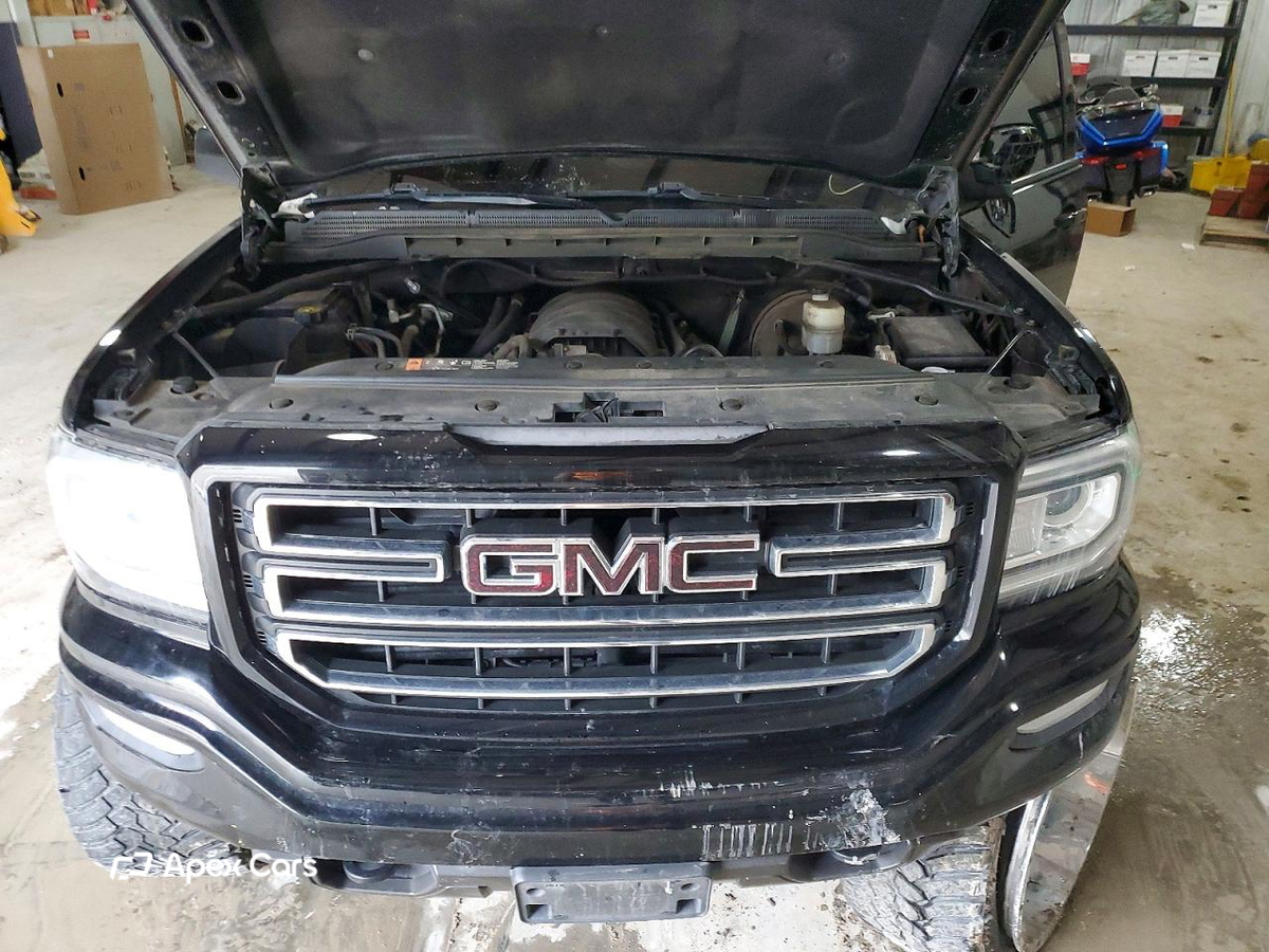 GMC Sierra 2019