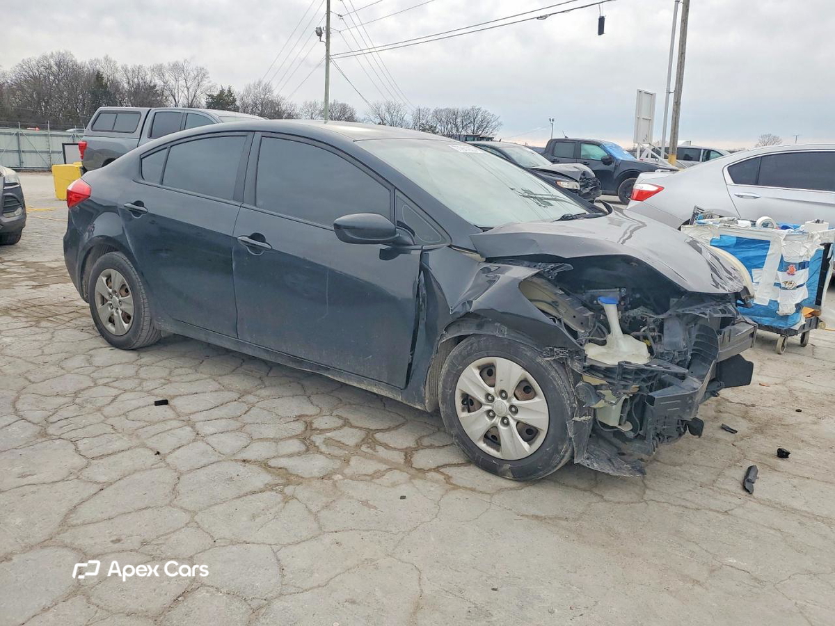 Kia Forte 2016