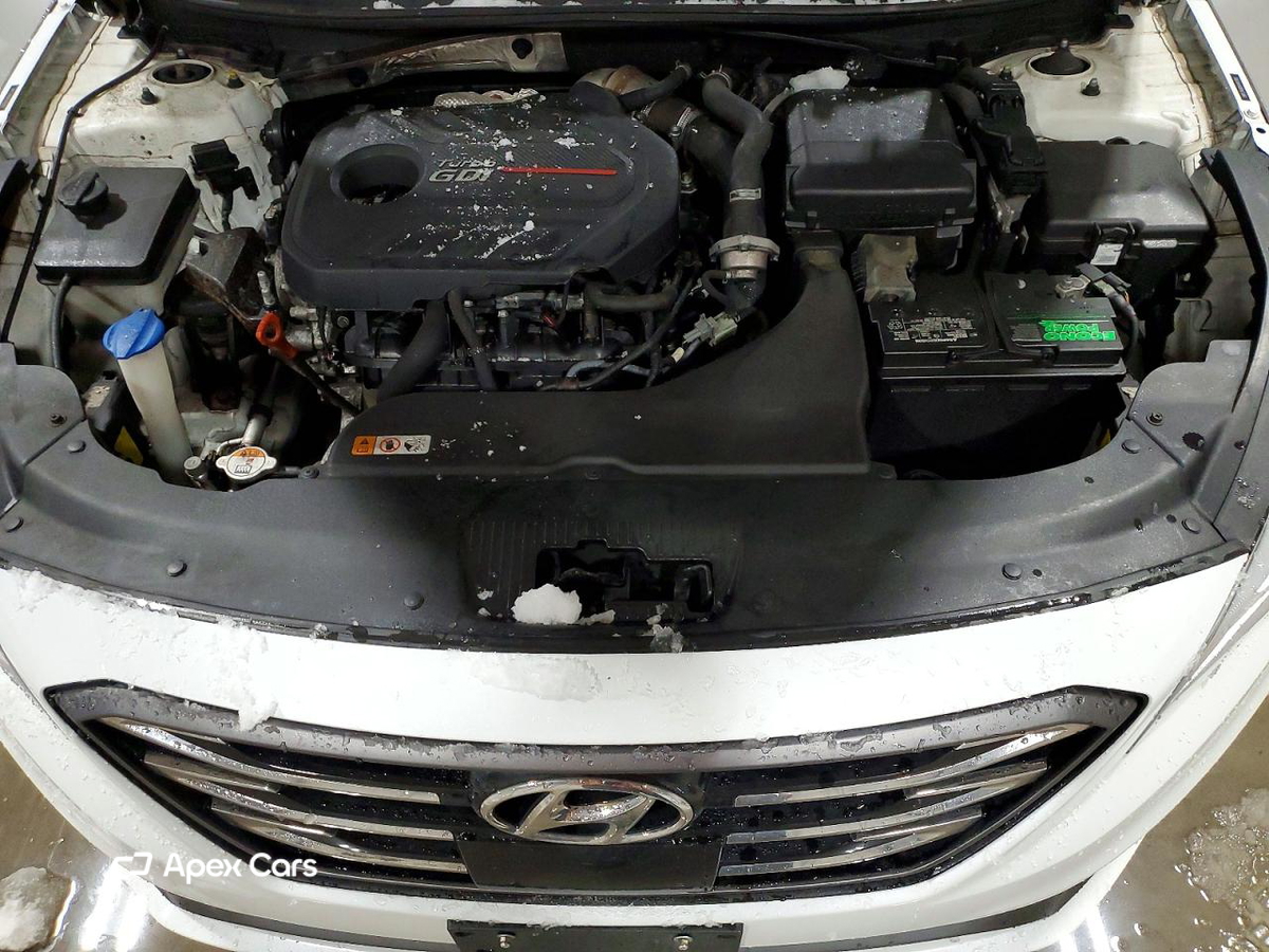 Hyundai Sonata 2017