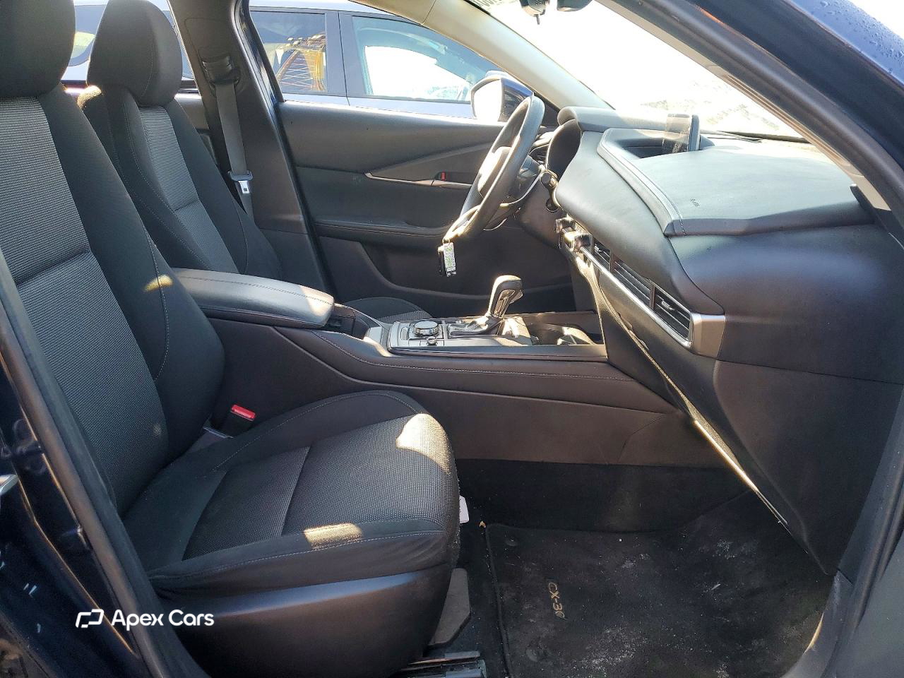Mazda CX-30 2021