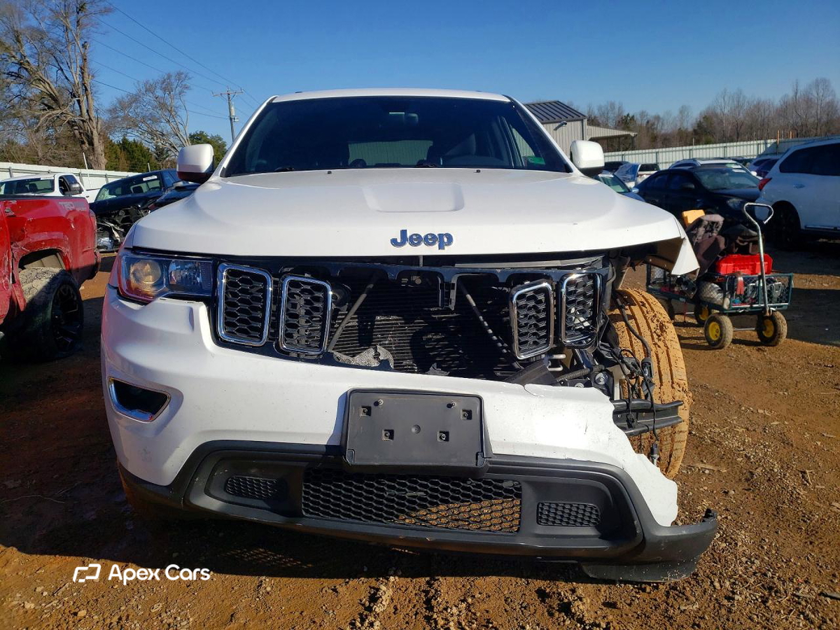 Jeep Grand Cherokee 2017