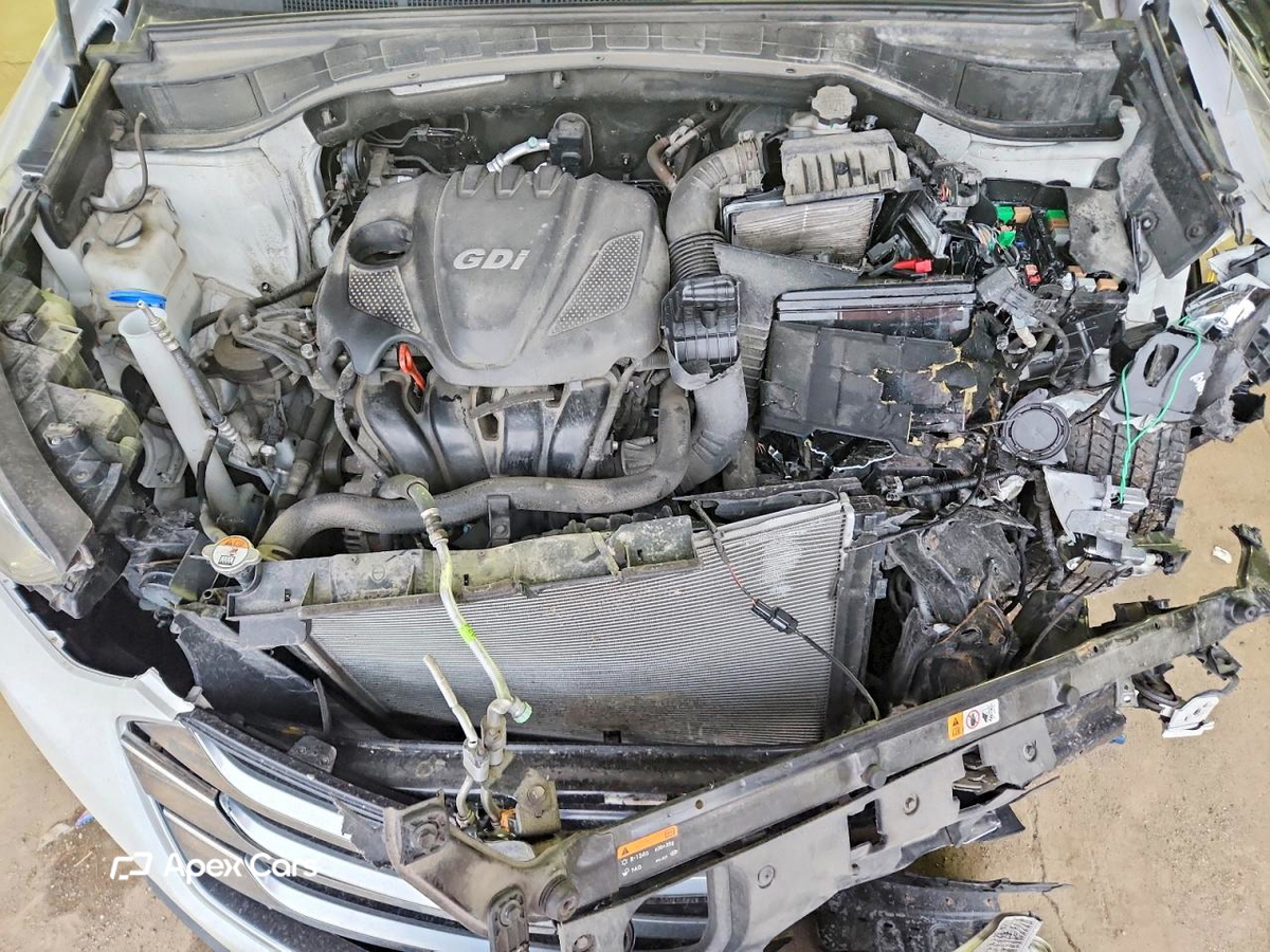 Hyundai Santa Fe 2016