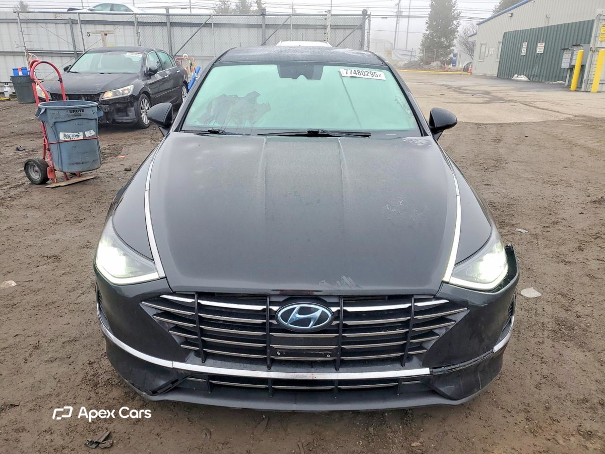 Hyundai Sonata 2020