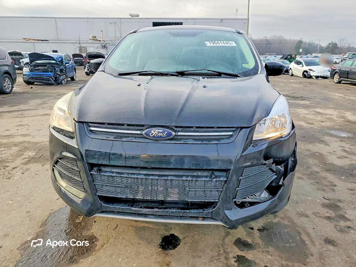 Ford Escape 2016